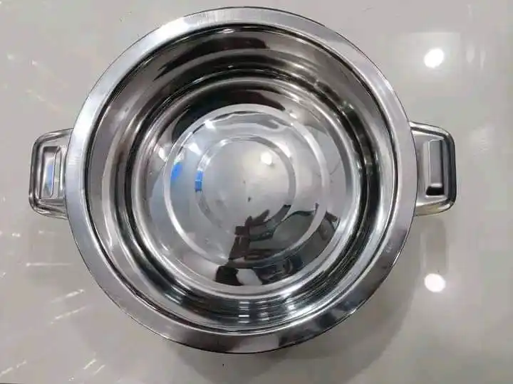 Tasva Bravo Stainless Steel hotpot