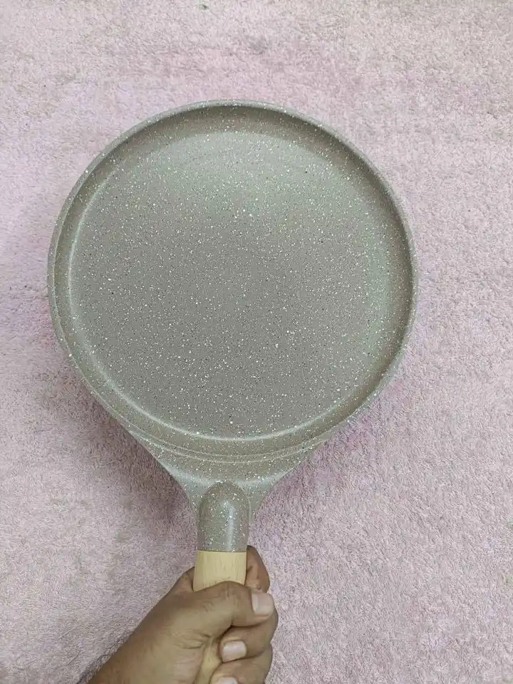 MGC Band 26 Cm Nonstick Ruti and pizza tawa