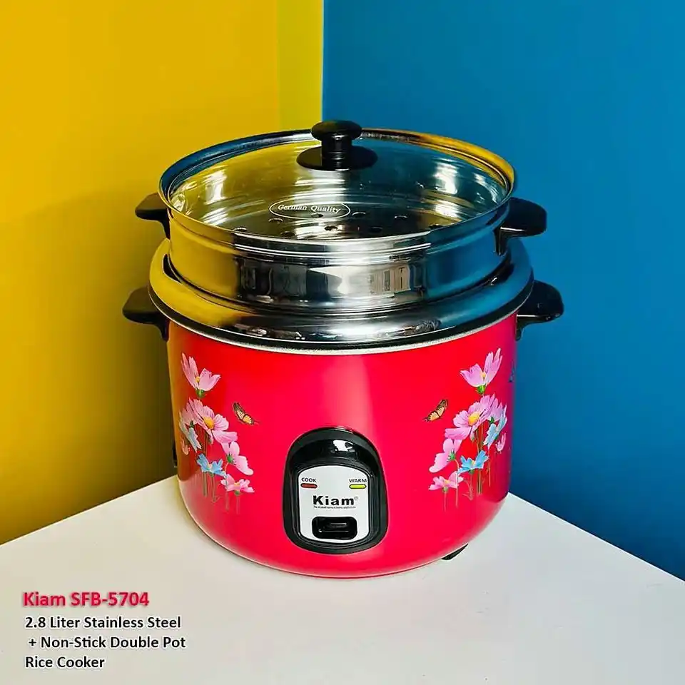 2.8 Liter Hawkins Rice Cooker