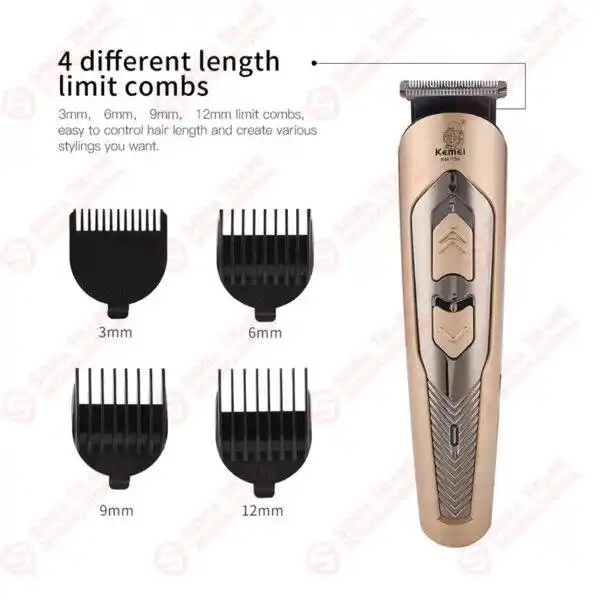 Kemei km-756 model Hair Trimmer