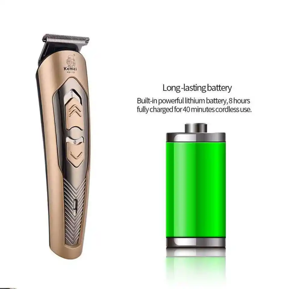 Kemei km-756 model Hair Trimmer