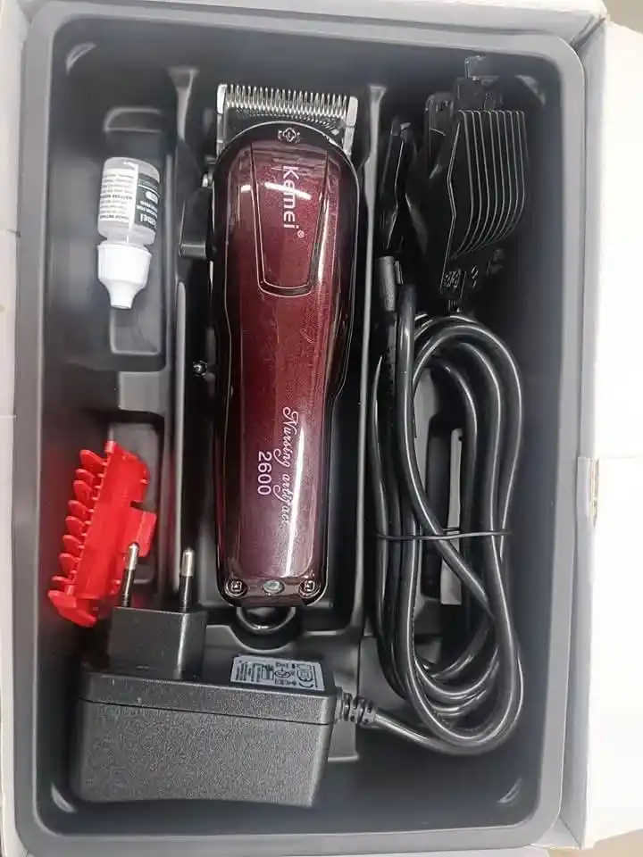 Kemei 2600 Model Professional Hair Trimmer