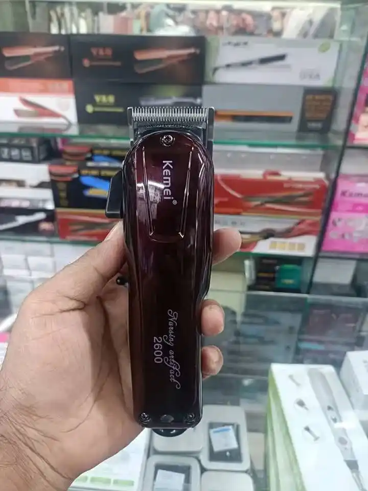 Kemei 2600 Model Professional Hair Trimmer