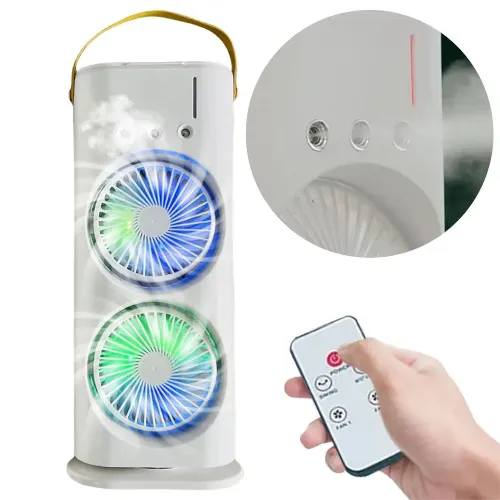 Double-Ended Spray Fan(Rechargble system)