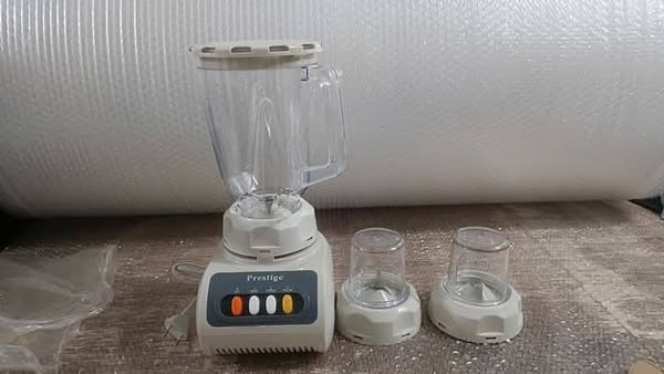Prestige Blender 3 in 1 (450 watt Motor capacity)