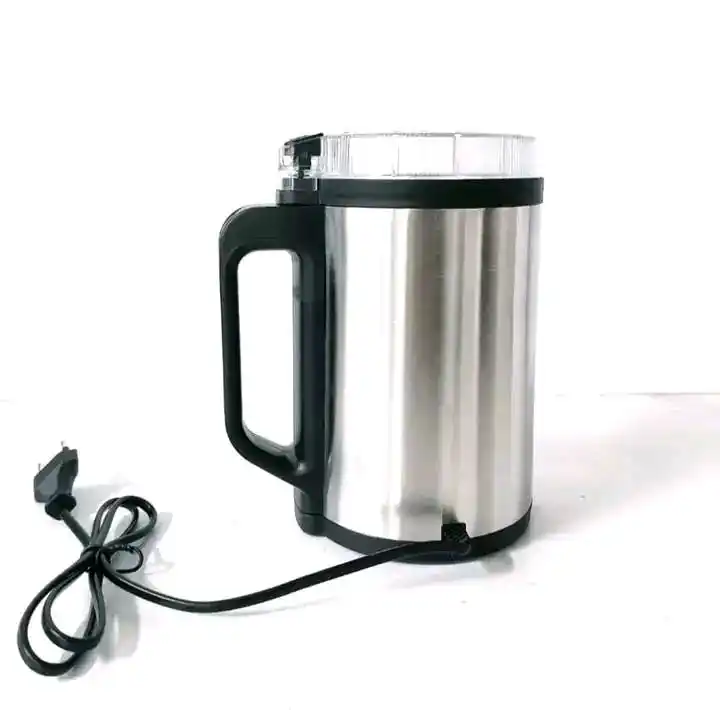 Silver Crest Electric Grinder