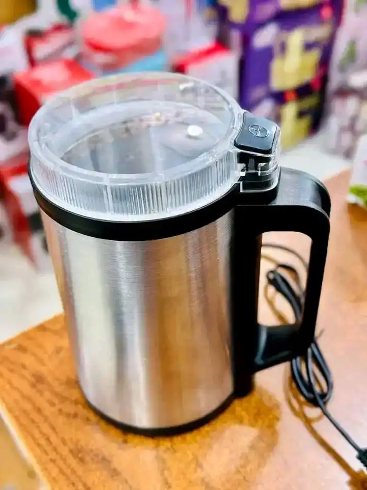 Silver Crest Electric Grinder